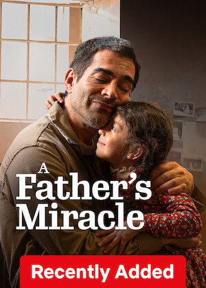 A Father's Miracle poster